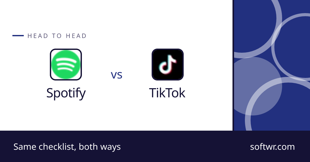spotify-vs-tiktok-entertainment-compared-2026-softwr