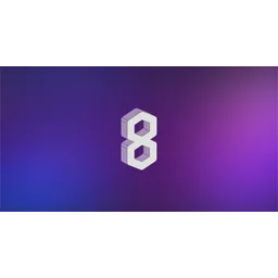 8th Wall logo