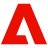 Adobe Podcast logo