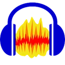 Audacity logo