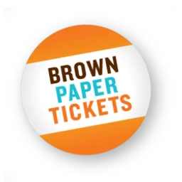 Brown Paper Tickets logo