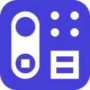 Capsule logo