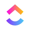 ClickUp logo