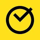 Clock PMS+ logo