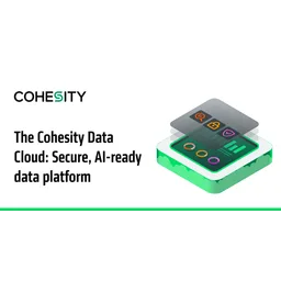 Cohesity logo