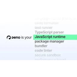 Deno logo