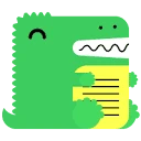 Docusaurus logo