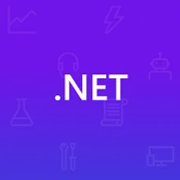 .NET logo