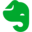 Evernote Web Clipper logo