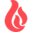 Fireside logo