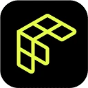 Fused logo