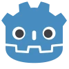 Godot Engine logo