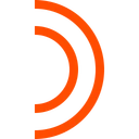 Goldcast logo