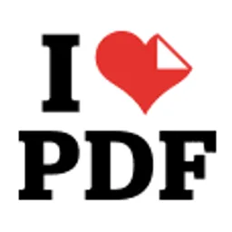 iLovePDF logo