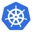 Kubernetes logo