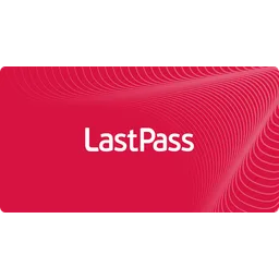 LastPass logo