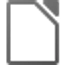 LibreOffice logo