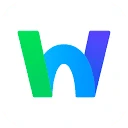 LINE WORKS logo