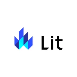 Lit logo
