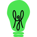 Little Green Light logo