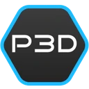 Lockheed Martin Prepar3D logo