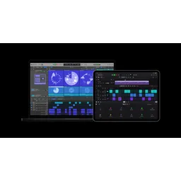 Logic Pro logo