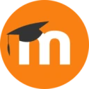 Moodle logo