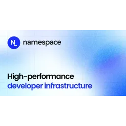 Namespace logo