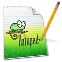 Notepad++ logo