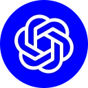 OpenAI API logo