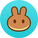 PancakeSwap logo