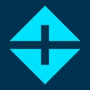 Particle logo