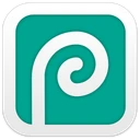Photopea logo