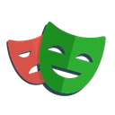 Playwright logo