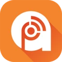 Podcast Addict logo