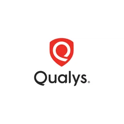 Qualys VMDR logo