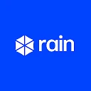 Rain Instant Pay logo