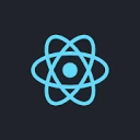 React Native logo