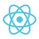 React logo