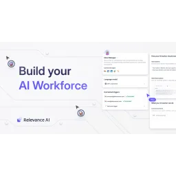 Relevance AI logo