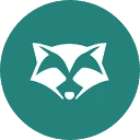 RoomRaccoon logo