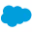 Salesforce Service Cloud logo
