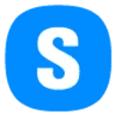 Samsung Food logo