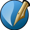 Scribus logo