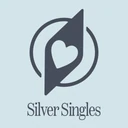 SilverSingles logo