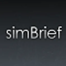 simBrief logo