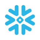 Snowflake logo
