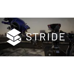 Stride logo