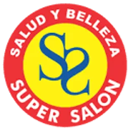 SuperSalon logo