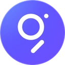 The Graph logo